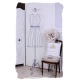 Manechin  decorativ din fier forjat