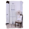 Manechin  decorativ din fier forjat