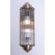 Lampa perete Art Deco bronz
