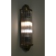 Lampa perete Art Deco bronz