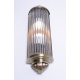Lampa perete Art Deco bronz