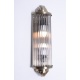 Lampa perete Art Deco bronz