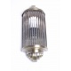 Lampa perete Art Deco bronz