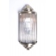 Lampa perete Art Deco bronz