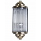 Lampa perete Art Deco bronz