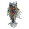 Peste-figurina din sticla Murano