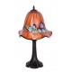Lampa de masa din sticla Murano