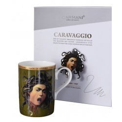 Cana decorativa de colectie Medusa Carmani