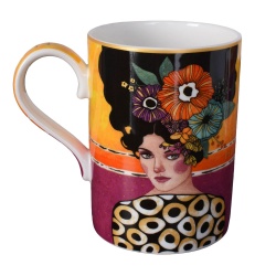 Cana decorativa de colectie Hulya Ozdemir