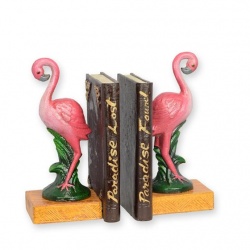 Set suporturi carti flamingo