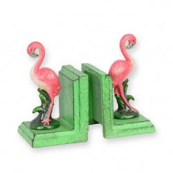 Set suporturi carti flamingo