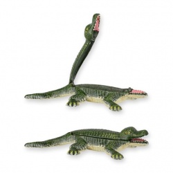 Aligator-suport scobitori din fonta antichizata