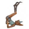 Goblin-statueta vieneza din bronz