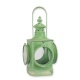 Felinar decorativ verde