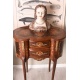 Comoda baroc din lemn masiv furniruit