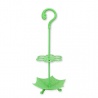 Suport umbrele din fonta antik green