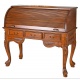 Secretaire Art Nouveau  din lemn mahon