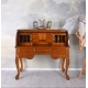 Secretaire Art Nouveau  din lemn mahon