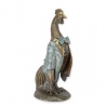 Domnul Cocos-statueta vieneza din bronz