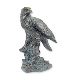 Vultur-statueta din rasini speciale