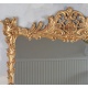 Oglinda monumentala  aurie