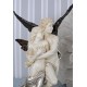 Statueta art nouveaux cu Cupidon si Psyche