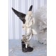 Statueta art nouveaux cu Cupidon si Psyche