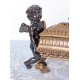 Caseta bijuterii Art Nouveaux cu doi Cupidoni