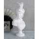 Bust Atena -statueta nostalgica din rasini
