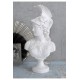 Bust Atena -statueta nostalgica din rasini