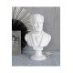 Bust Wagner-statueta nostalgica din rasini