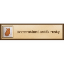 DECORATIUNI ANTIK RUSTY 